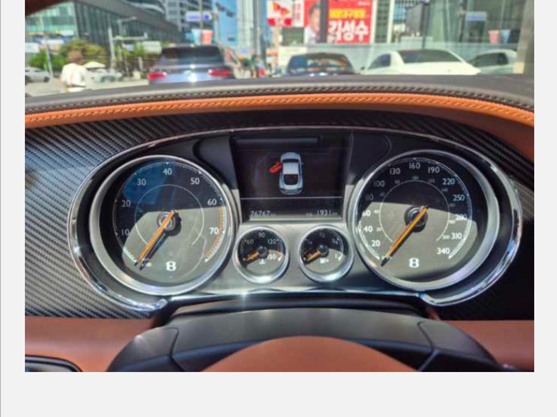 Bentley Bentley Continental GT V8 Automatic